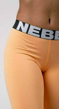 Fitness Hose Nebbia Squat Hero Scrunch Butt Leggings Apricot S Fitness Hose - 3