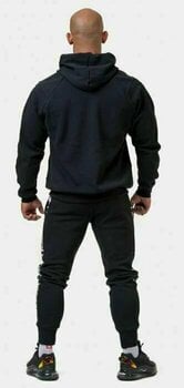Fitnes hlače Nebbia Golden Era Sweatpants Black XL Fitnes hlače - 7