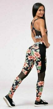 Fitness Trousers Nebbia Aloha Babe Leggings Black M Fitness Trousers - 6