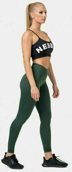 Fitness Underwear Nebbia Classic Hero Cut-Out Sports Bra Black M Fitness Underwear - 4