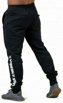 Fitness Trousers Nebbia Limitless Joggers Black XL Fitness Trousers - 2