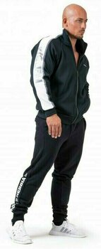 Fitness kalhoty Nebbia Limitless Joggers Black XL Fitness kalhoty - 7