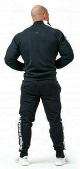 Fitness kalhoty Nebbia Limitless Joggers Black XL Fitness kalhoty - 8