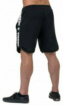 Fitness Hose Nebbia Legend Approved Shorts Black M Fitness Hose - 2