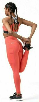 Fitness Hose Nebbia High Waist Fit Smart Leggings Peach S Fitness Hose - 4