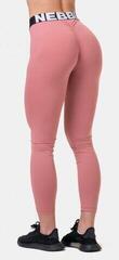 Fitness Παντελόνι Nebbia Squat Hero Scrunch Butt Old Rose XS Fitness Παντελόνι - 1