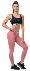 Fitness Παντελόνι Nebbia Squat Hero Scrunch Butt Old Rose XS Fitness Παντελόνι - 3