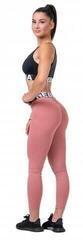 Fitness Παντελόνι Nebbia Squat Hero Scrunch Butt Old Rose XS Fitness Παντελόνι - 5