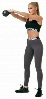 Fitness Hose Nebbia Squat Hero Scrunch Butt Marron S Fitness Hose - 7