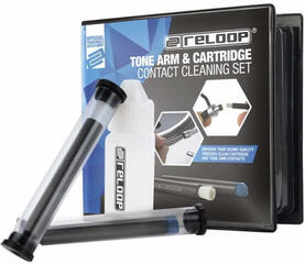Reinigungsset für LP-Schallplatten Reloop Tone Arm & Cartridge Contact Reinigungsset 10 ml - 2