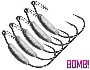 Anzuelo de pesca Delphin BOMB! HeavyShank - 2