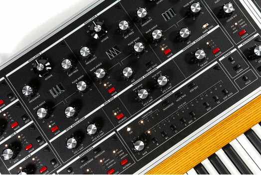 Synthesizer MOOG One - 16 - 7