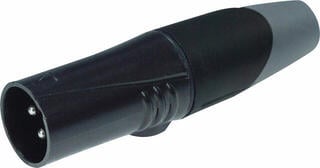 XLR-Stecker Enova XL23MB XLR-Stecker - 1
