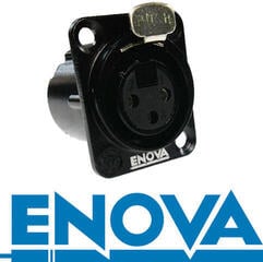 XLR-Stecker Enova XL13FB XLR-Stecker - 2