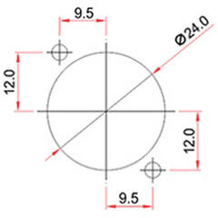 XLR-connector Enova XL15MB XLR-connector - 5