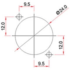 XLR-Stecker Enova XL15FB XLR-Stecker - 4