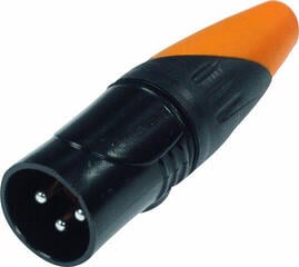 XLR-Stecker Enova XL23MB-W XLR-Stecker - 1
