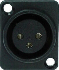 Złącze XLR Enova XL13FB-W Złącze XLR - 1