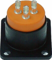 XLR-Stecker Enova XL13MB-W XLR-Stecker - 2