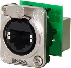 Hi-Fi Connector / Adapter Enova RJ18FN-C5F Hi-Fi Connector / Adapter - 1