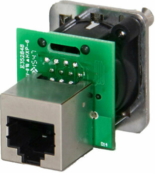 Hi-Fi Conector, adaptor Enova RJ18FN-C5F 2 Hi-Fi Conector, adaptor - 3