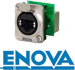 Hi-Fi Connector / Adapter Enova RJ18FN-C5F Hi-Fi Connector / Adapter - 3