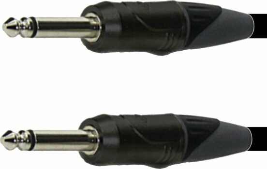 Instrument Cable Enova EC-A1-PLMM2-3 Black 3 m Straight - Straight - 2