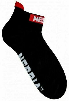 Fitness ponožky Nebbia Smash It Socks Black 35-38 Fitness ponožky - 3
