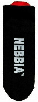 Fitness ponožky Nebbia Smash It Socks Black 35-38 Fitness ponožky - 4