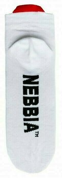 Fitness ponožky Nebbia Smash It Socks White 35-38 Fitness ponožky - 4