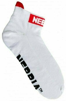 Calcetines deportivos Nebbia Smash It Socks Blanco 39-42 Calcetines deportivos - 3