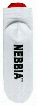Fitness ponožky Nebbia Smash It Socks White 39-42 Fitness ponožky - 4