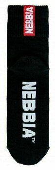 Fitness Socken Nebbia Extra Mile Crew Socks Black 35-38 Fitness Socken - 5