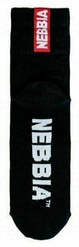 Fitness Socken Nebbia Extra Mile Crew Socks Black 39-42 Fitness Socken - 5