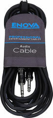 Audiokabel Enova EC-A1-PLMM3-1 1 m Audiokabel - 3
