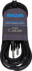 Audiokabel Enova EC-A1-PLMM3-3 3 m Audiokabel - 3