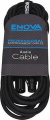 Kabel mikrofonowy Enova EC-A1-XLFM-5 Czarny - 3