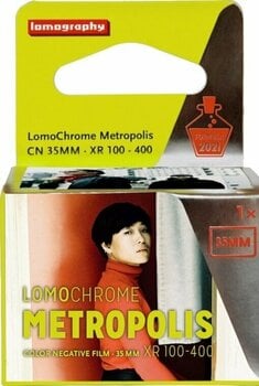 Ταινία Lomography LomoChrome Metropolis - 2