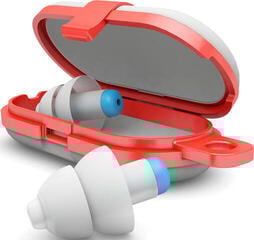 Tampões para os ouvidos Alpine Pluggies Tampões para os ouvidos - 1