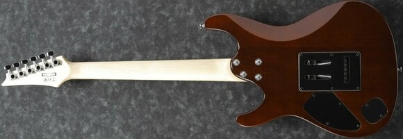 Guitare électrique Ibanez GSA60-BS Brown Sunburst - 2