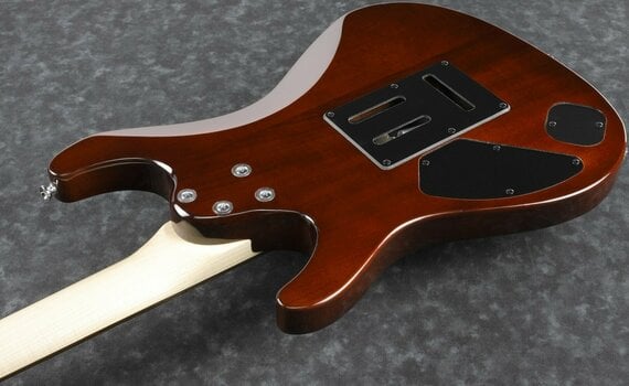 Elektromos gitár Ibanez GSA60-BS Brown Sunburst - 5