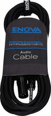 Cavo per microfono Enova EC-A1-XLMPLM3-3 3 m Cavo per microfono - 3
