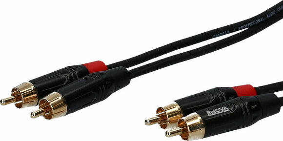 Audio kábel Enova EC-A3-CLMM-2 2 m Audio kábel - 2