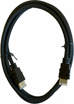 Hi-Fi Video kábel
 Enova EC-H1-2 2 m Čierna Hi-Fi Video kábel - 2