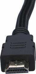 Hi-Fi Video Cable
 Enova EC-H1-3 3 m Black Hi-Fi Video Cable - 2
