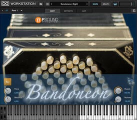 VST Instrument PSound Bandoneon (Ψηφιακό προϊόν) - 1