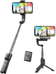 Stabilizátor
 Hohem iSteady Q Black Stabilizátor - 1