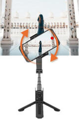 Stabilizátor
 Hohem iSteady Q Black Stabilizátor - 5