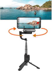 Stabilizátor
 Hohem iSteady Q White Stabilizátor - 5