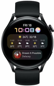 Smartwatch Huawei 3 Black Smartwatch - 3